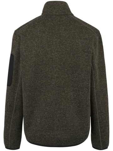 Regatta Fleecejacke Newhill in oliv
