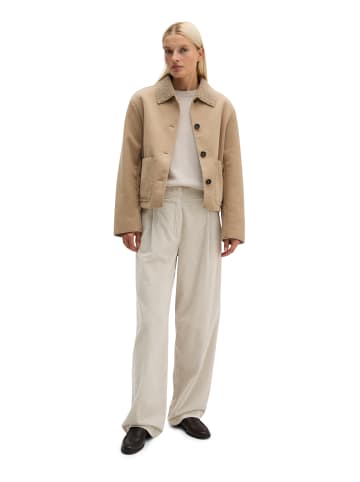 Marc O'Polo Outdoorjacke regular in Earthy Taupe