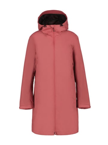 Icepeak Regenjacke in rot