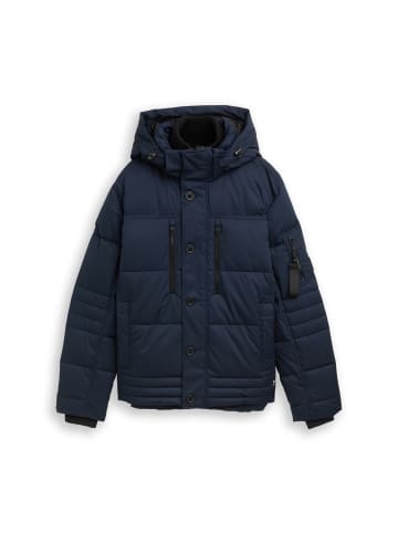 Tom Tailor Steppjacke in marine