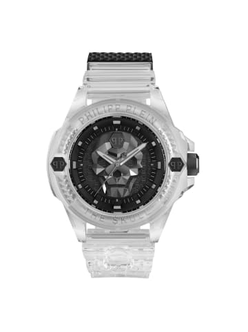 Philipp Plein Quarzuhr PWWAA0423 in Weiss