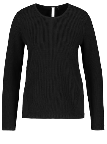 Gerry Weber Pullover in Schwarz