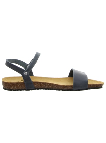 Plakton Sandale in blau