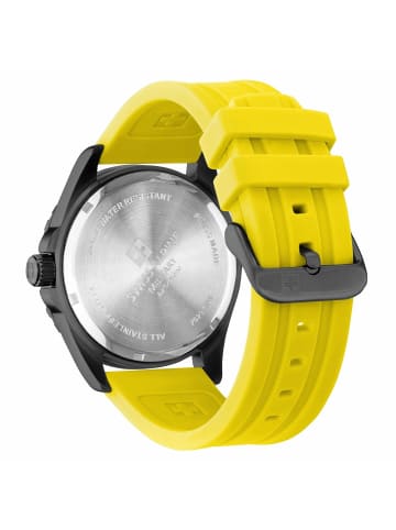 Swiss Alpine Military by Grovana Analoguhr für Herren in gelb