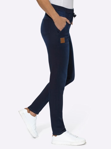 WITT WEIDEN Jeans in dark blue