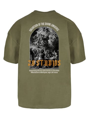2Y Studios 2Y Studios T-Shirts in olive