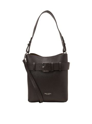 Marc O'Polo Hobo Bag Model Brinni small in Burnt Coffee
