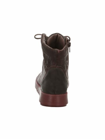 Think! Schnür-Stiefeletten für Damen in braun