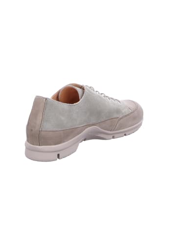 Think! Schnürschuh in grau