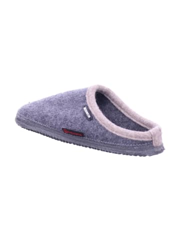 Giesswein Hausschuhe Damen Dannheim in Grau