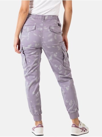 Reell Cargohose "Reflex Women Rib Cargo" in Camouflage