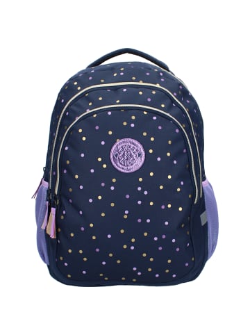 VADOBAG Rucksack Milky Kiss Dotted Delight in Blue