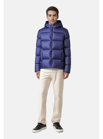 Jack & Jones Jacke 'Norre' in blau
