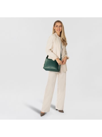 LIEBESKIND BERLIN Sky II Schultertasche Leder 31 cm in botanical