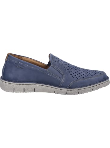Josef Seibel Slipper Ruben 27 in blau