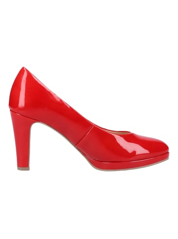 Gabor Pumps in Rot