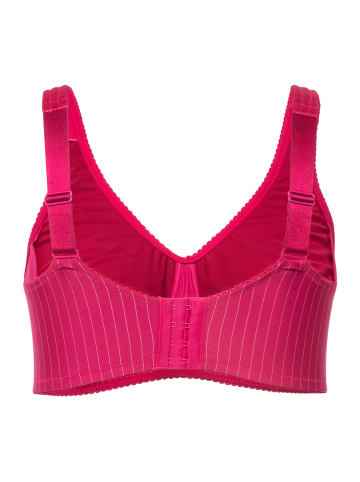 Ulla Popken Entlastungs-BH in fuchsia
