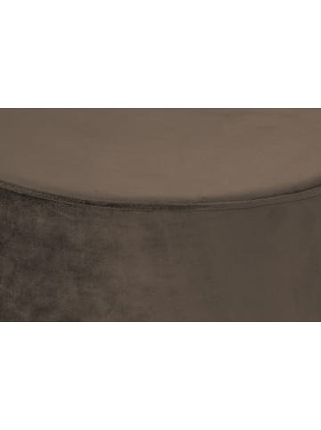 Kayoom Hocker Nano in braun