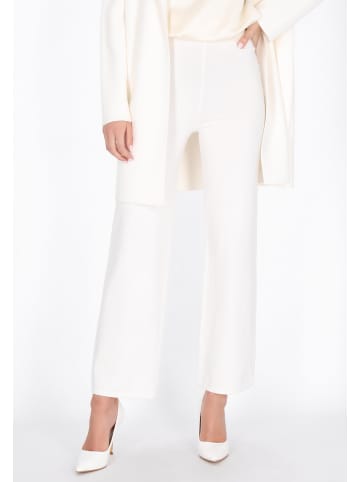DreiMaster Klassik Women Pants in white