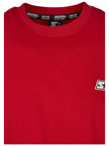 STARTER STARTER Herren Starter Essential Jersey in cityred