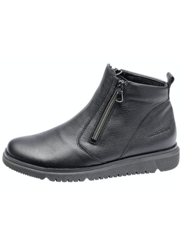 WALDLÄUFER Chelsea Boot in schwarz