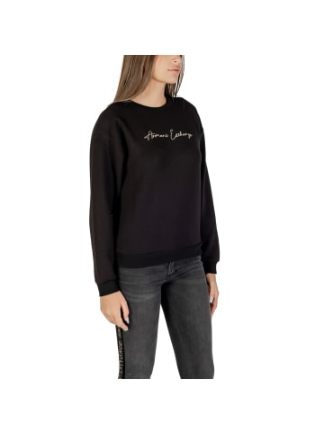 Armani Exchange Schwarz Damen Sweatshirts