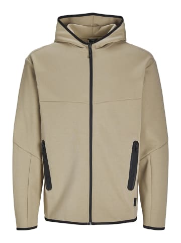 Jack & Jones Kapuzenjacke in Crockery