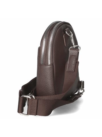 Fräulein Frida Handtasche in braun