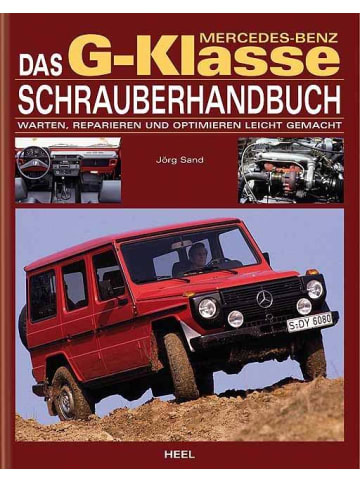 Heel Mercedes Benz G-Klasse Schrauberhandbuch