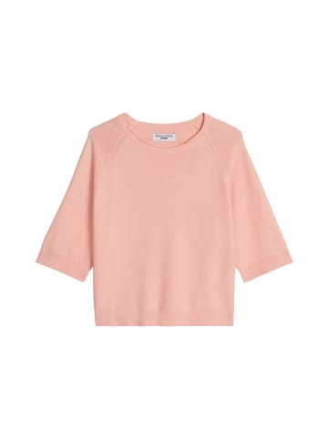 Marc O'Polo DENIM DfC Pullover relaxed in Peony Pink