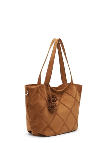 EMILY & NOAH Shopper E&N Leanne in cognac