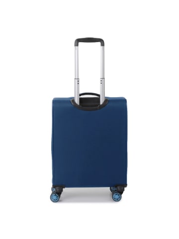 MODO by roncato Star 2.0 4 Rollen Kofferset 3-teilig blu