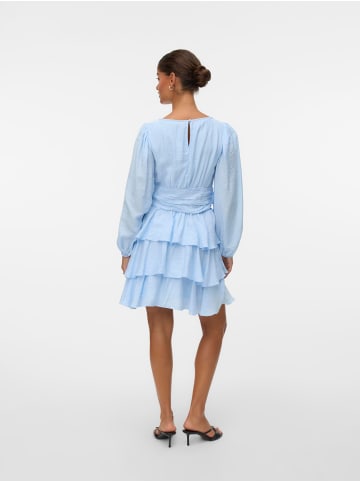 Vero Moda Kleid in Cashmere Blue