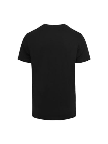 Mister Tee T-Shirt "Fika Definition T-Shirt Round Neck" in Schwarz
