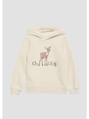 s.Oliver Sweatshirt in 0805_helles sand