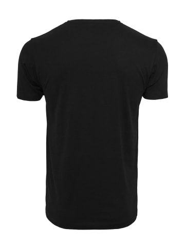 Mister Tee T-Shirts in black