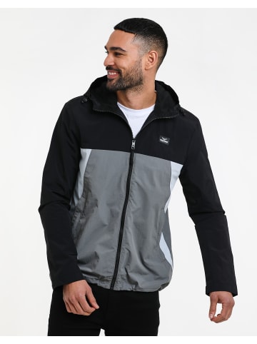 Threadbare Übergangsjacke THBRadio in Black