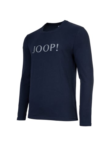 JOOP! Longsleeve 1er Pack in Blau