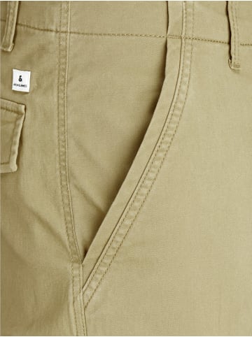 Jack & Jones Cargohose für Herren in beige