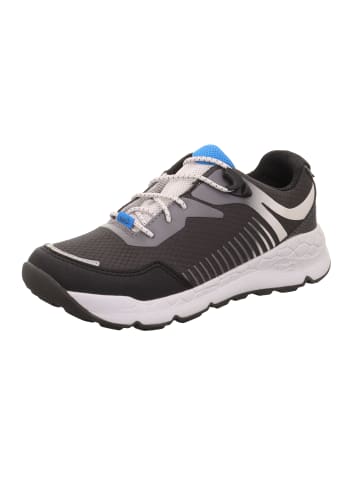 superfit Sneaker FREE RIDE in Grau/Blau