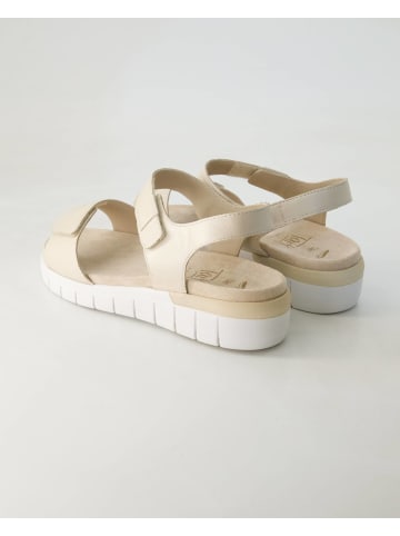 Terry Sandalen in Beige