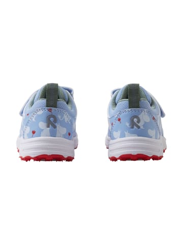 Reima Sneaker " Moomin Ekana " in Airy Blue