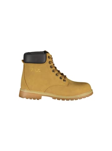 Fila Gelb Polyester Damen Knöchel Stiefel