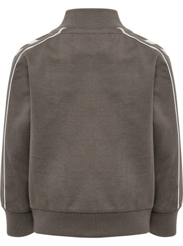 Hummel Kinder Trainingsanzug "Hmlmini CO Reg Track Suit" in Grau