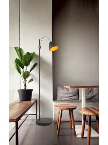 Globo lighting Stehleuchte "ARCHIBALD" in silver