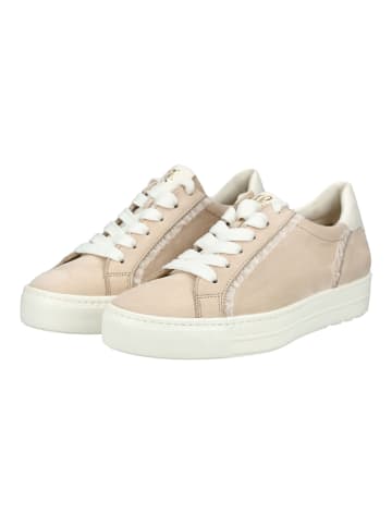 Paul Green Sneaker in Beige