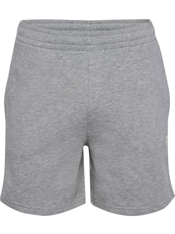 Hummel Short "Pulse Sweat Shorts" in Grau