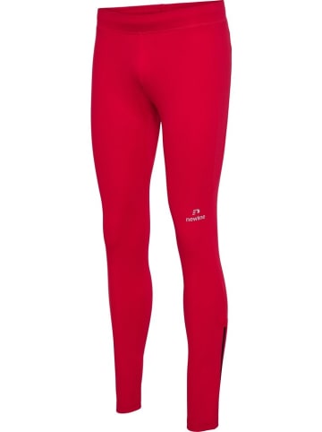 Newline Leggings "Men'S Athletic Tights" in Rot