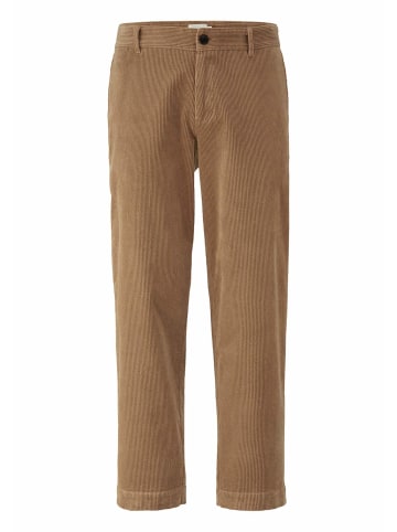 Hessnatur Hessnatur Cordhose RONNEL Relaxed aus Bio-Baumwolle in camelbraun