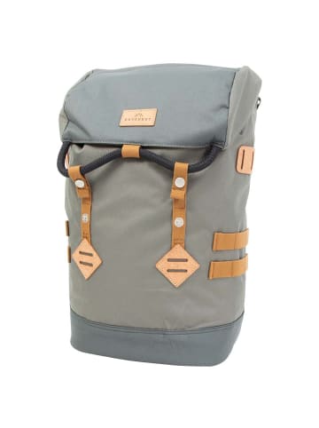 Doughnut Colorado Euro 19 - Rucksack 47 cm (grey x dark grey) in grey x dark grey